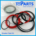 KOMAC KB400H Hydraulic Breaker Seal kit For KOMAC KB 400H Hydraulic rock Hammer Seal Kit KB-400H repair kit for KB 400H